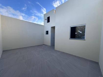 Casa Financiável, com: 3 quartos, 1 suíte, e 1 sala confortável. No bairro José Milton Machado (Luíz Gonzaga, Campo Grande, etc) em Itabaiana