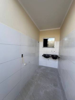 Casa Financiável, com: 3 quartos, 1 suíte, e 1 sala confortável. No bairro José Milton Machado (Luíz Gonzaga, Campo Grande, etc) em Itabaiana