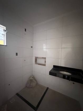 Casa Financiável, com: 3 quartos, 1 suíte, e 1 sala confortável. No bairro José Milton Machado (Luíz Gonzaga, Campo Grande, etc) em Itabaiana