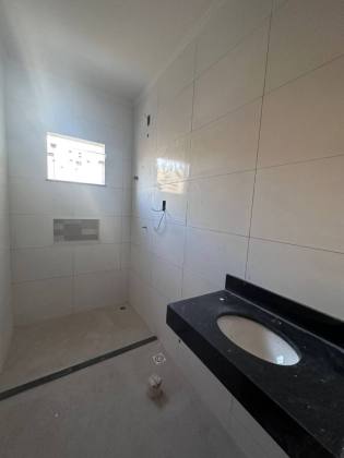 Casa Financiável, com: 3 quartos, 1 suíte, e 1 sala confortável. No bairro José Milton Machado (Luíz Gonzaga, Campo Grande, etc) em Itabaiana