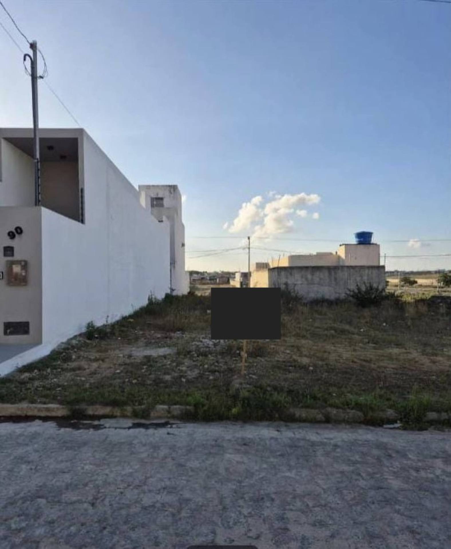 Lote no bairro Anízio Amâncio de Oliveira em Itabaiana