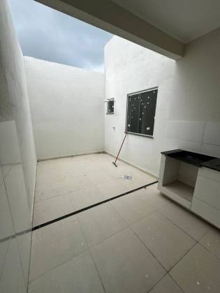 Casa com 3 quartos, e 1 suíte. No bairro José Milton Machado (Luíz Gonzaga, Campo Grande, etc) em Itabaiana