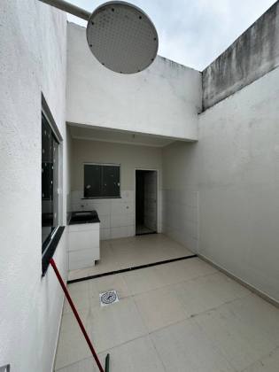 Casa com 3 quartos, e 1 suíte. No bairro José Milton Machado (Luíz Gonzaga, Campo Grande, etc) em Itabaiana