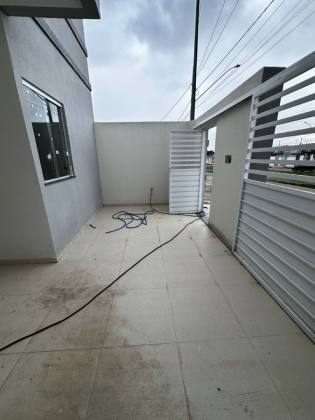 Casa com 3 quartos, e 1 suíte. No bairro José Milton Machado (Luíz Gonzaga, Campo Grande, etc) em Itabaiana
