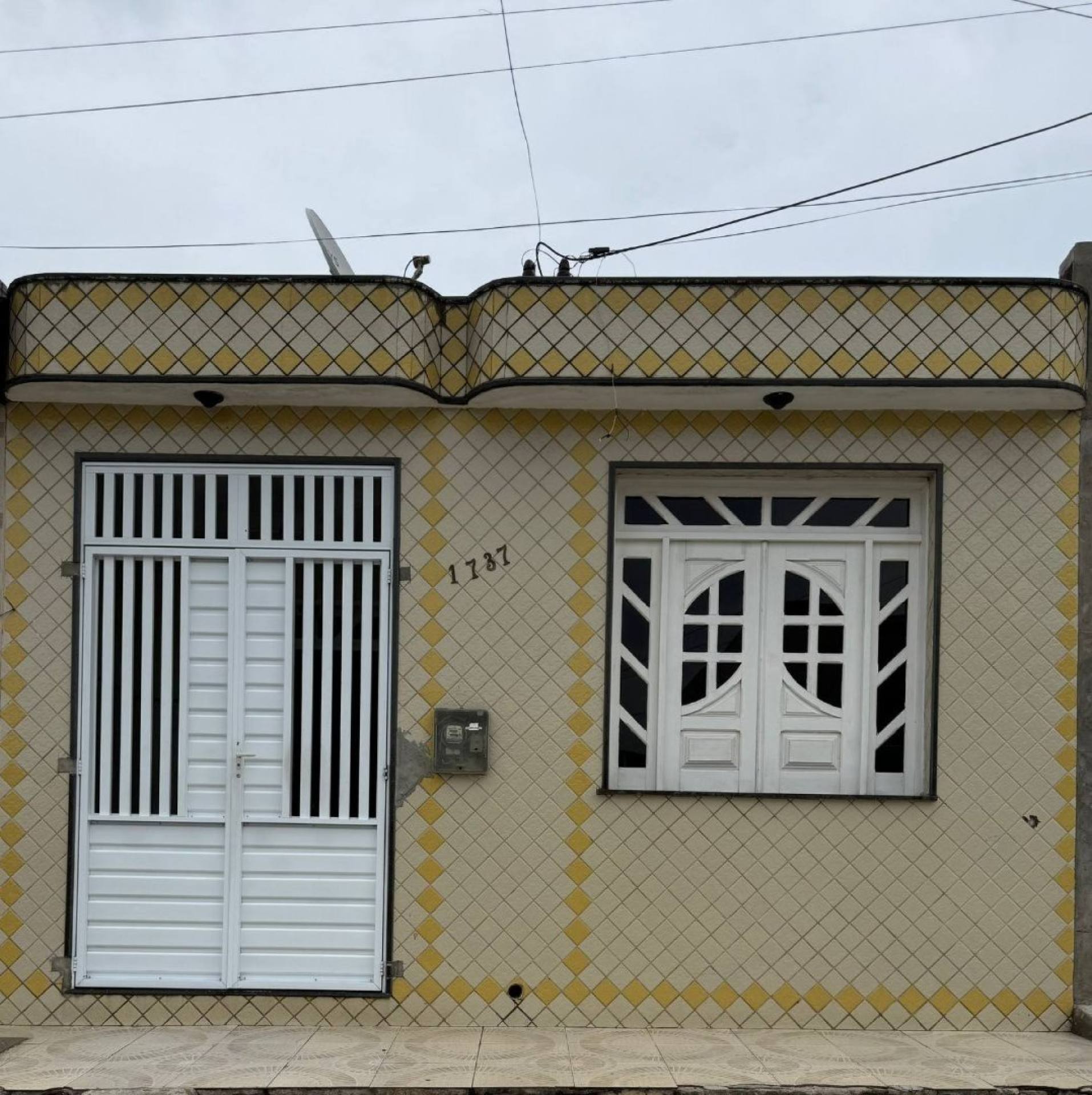 Casa Ampla no bairro Rotary Club em Itabaiana
