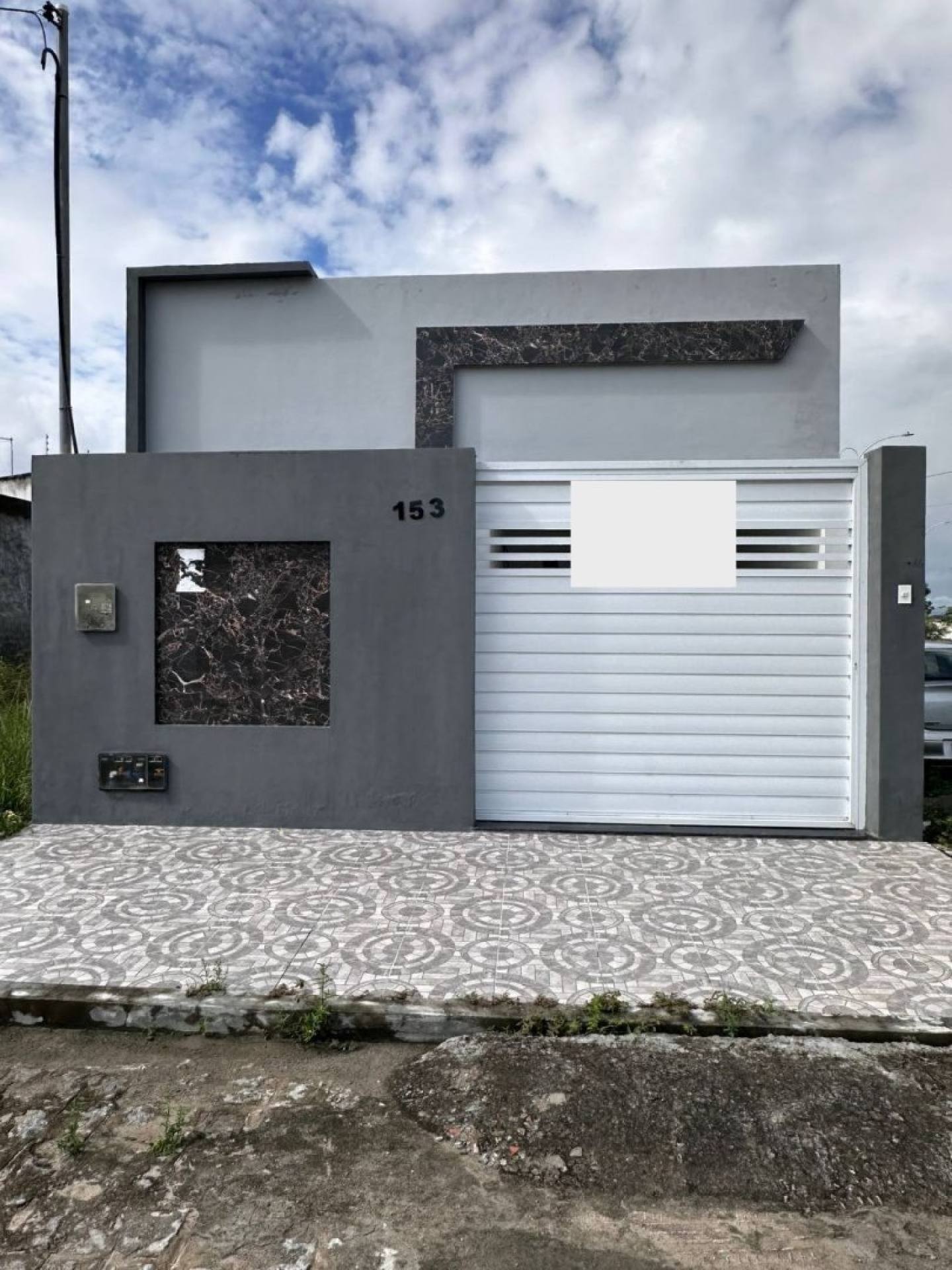 Casa com: 3 quartos, 1 suíte, no bairro José Milton Machado em Itabaiana