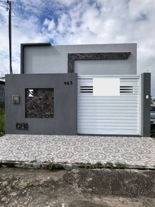 Casa com: 3 quartos, 1 suíte, no bairro José Milton Machado em Itabaiana