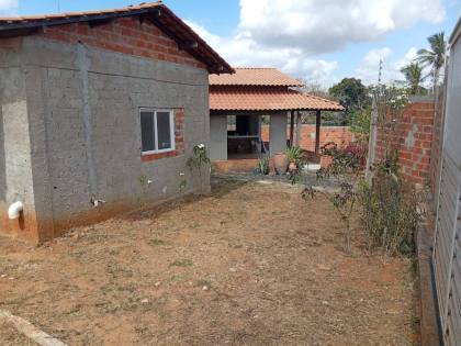 Chácara com 2 quartos, 1 suíte, no Povoado Rio das Pedras em Itabaiana