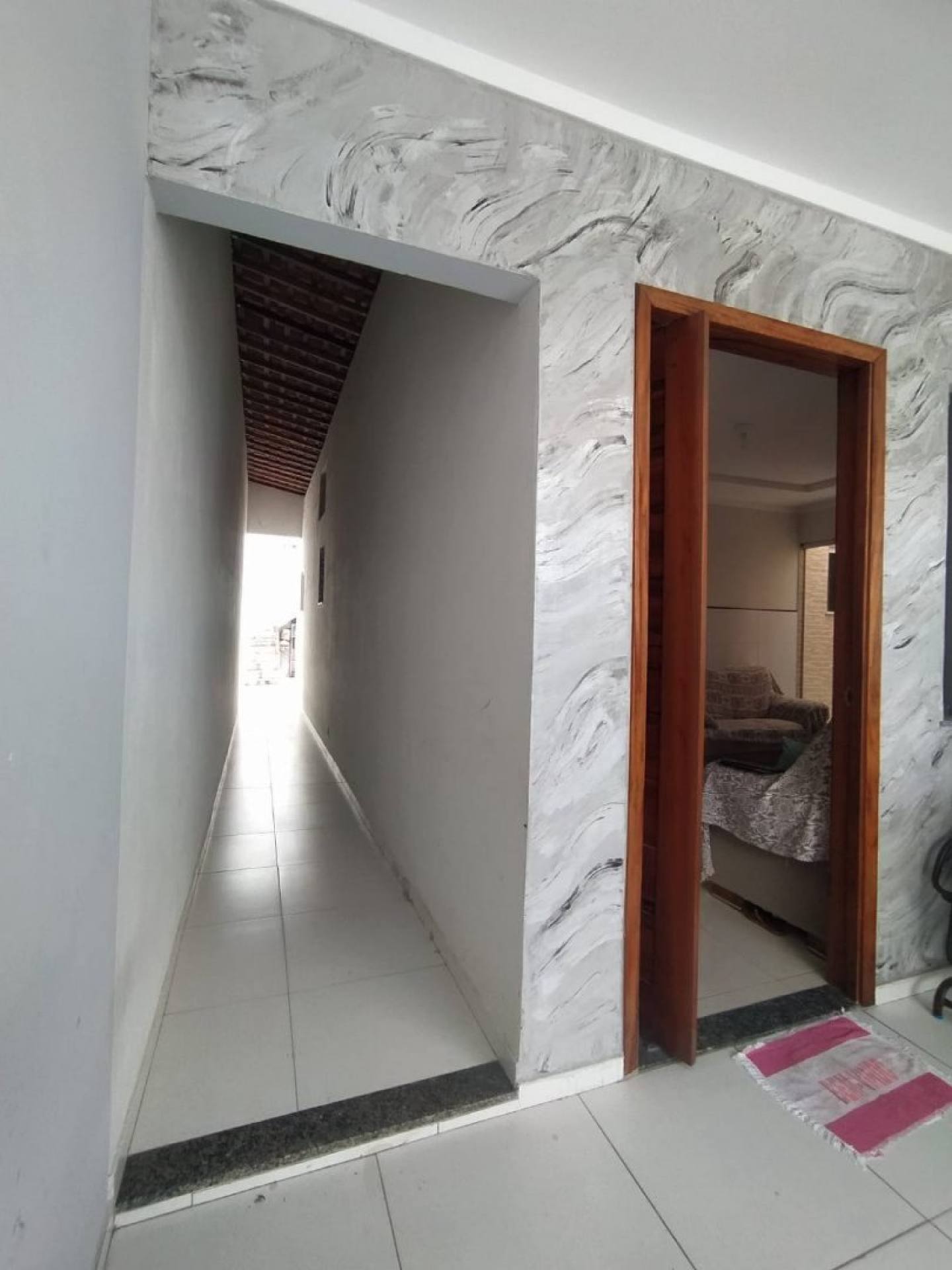 Casa perto do shopping, com 3 quartos, 1 suíte, no bairro Oviedo Teixeira em Itabaiana