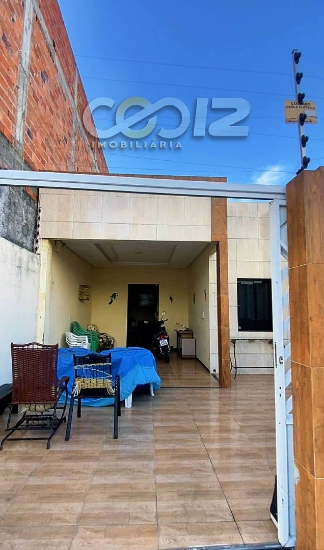 Casa Ampla com 3 quartos, 1 suíte, no bairro Marcela em Itabaiana