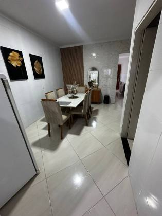 Casa Ampla e confortável com 3 quartos, e 1 suíte. no bairro Miguel Teles de Mendonça em Itabaiana