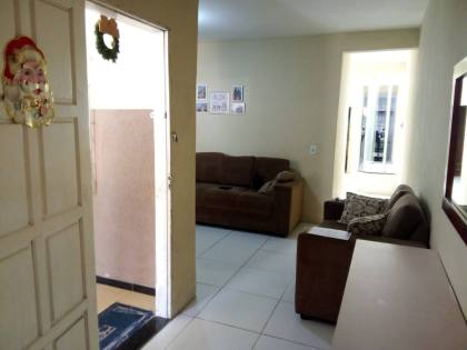 Casa financiável com 4 quartos 2 suítes no bairro Anízio Amâncio de Oliveira