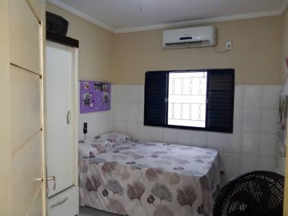 Casa financiável com 4 quartos 2 suítes no bairro Anízio Amâncio de Oliveira