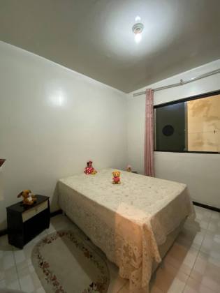 Casa com fácil acesso ao comércio no Centro de Itabaiana