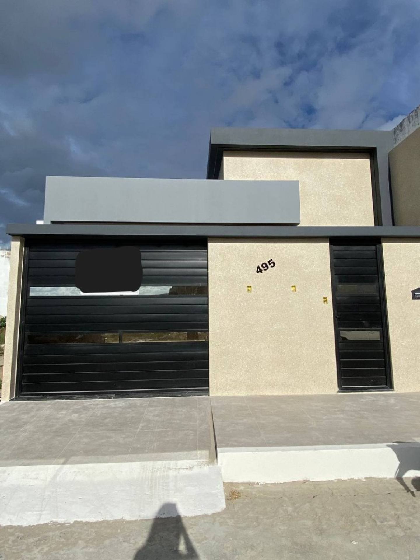 Casa com 2 quartos, e 1 suíte.No bairro Marianga (Chiara) em Itabaiana
