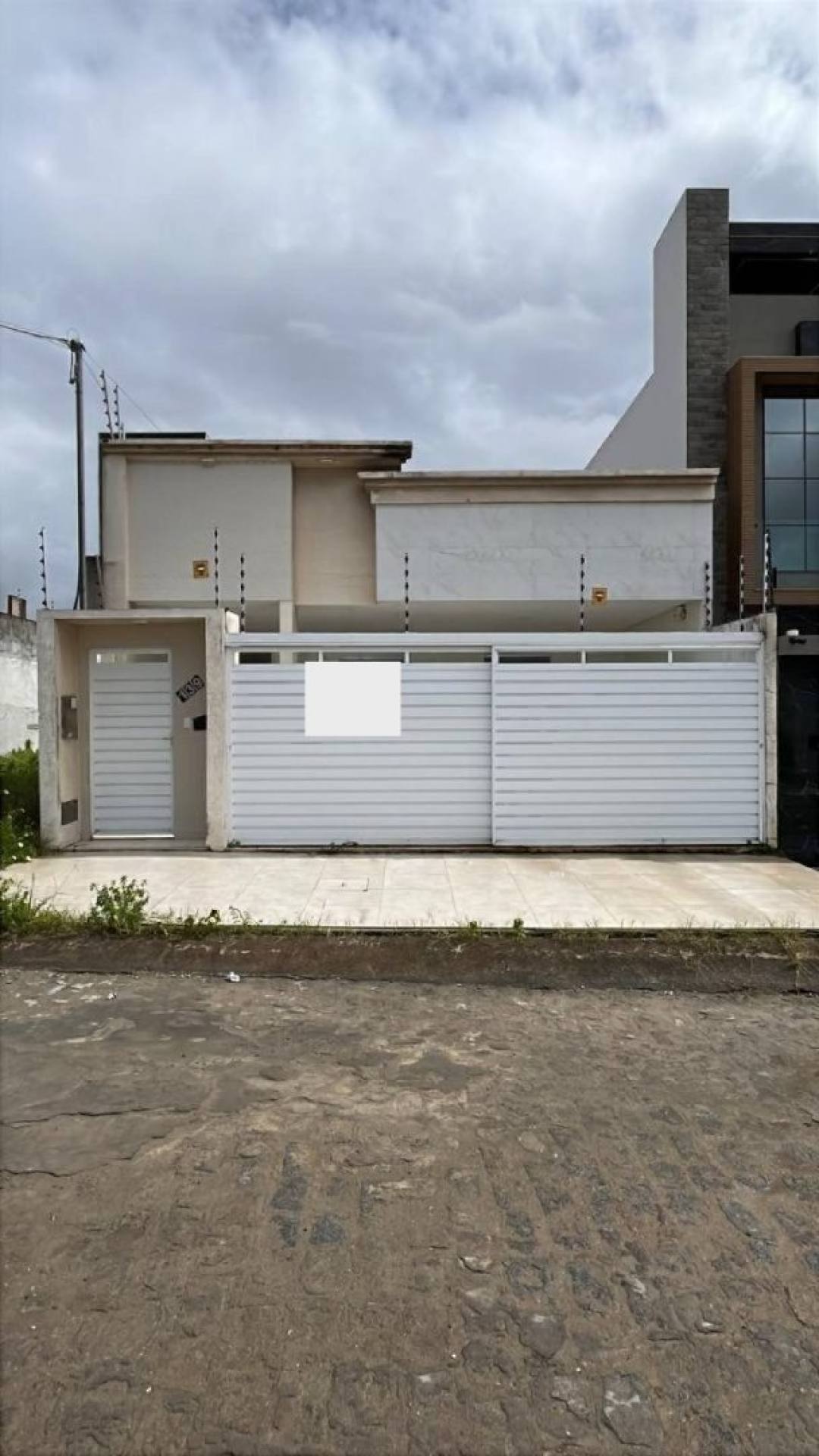 Casa financiável, com 3 quartos, 1 suíte, e muito mais! No bairro Marianga (Chiara) em Itabaiana