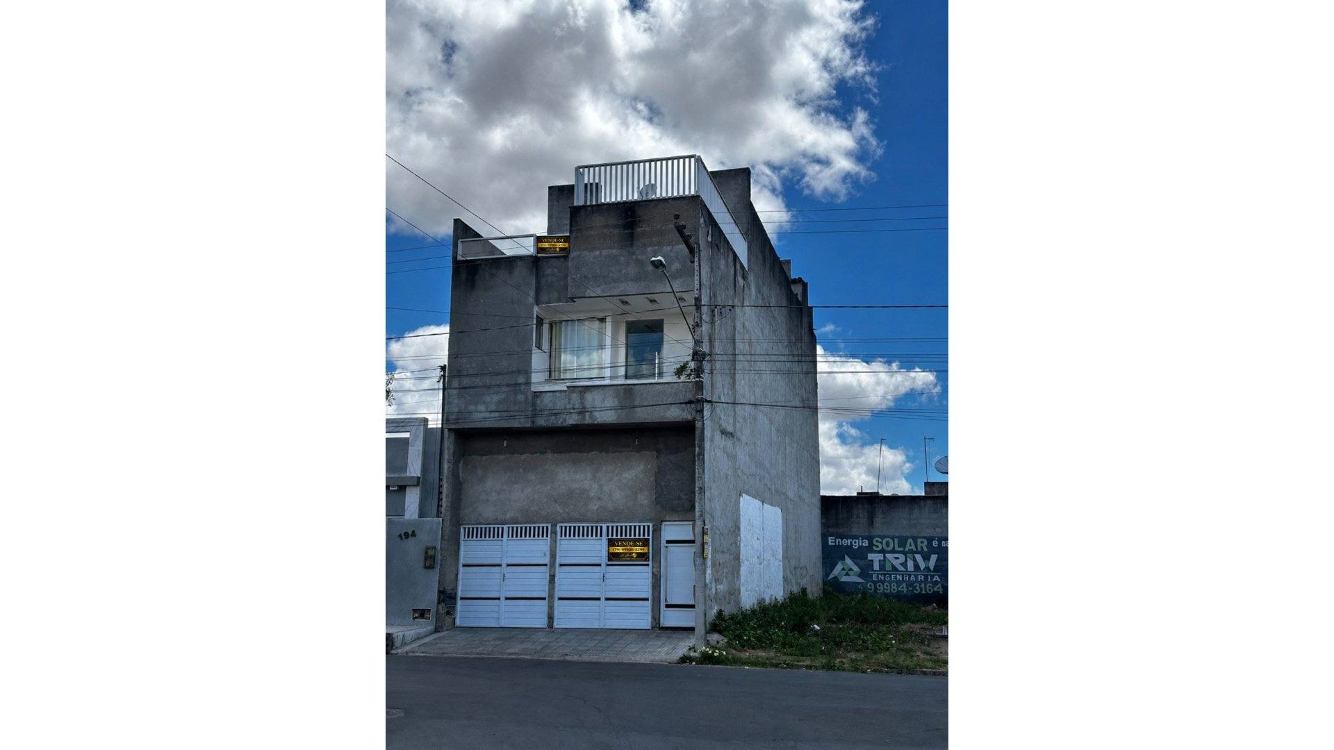 Casa financiável e confortável, com 6 quartos, 2 suítes, e muito mais! No bairro São Cristóvão em Itabaiana