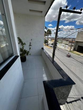 Casa financiável e confortável, com 6 quartos, 2 suítes, e muito mais! No bairro São Cristóvão em Itabaiana