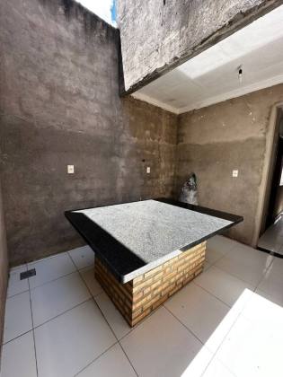 Casa financiável e confortável, com 6 quartos, 2 suítes, e muito mais! No bairro São Cristóvão em Itabaiana