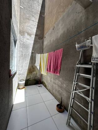 Casa financiável e confortável, com 6 quartos, 2 suítes, e muito mais! No bairro São Cristóvão em Itabaiana