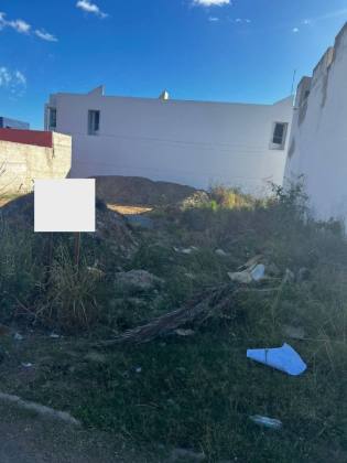 Lote financiável no bairro Anízio Amâncio de Oliveira (Oscar Niemeyer, etc) em Itabaiana