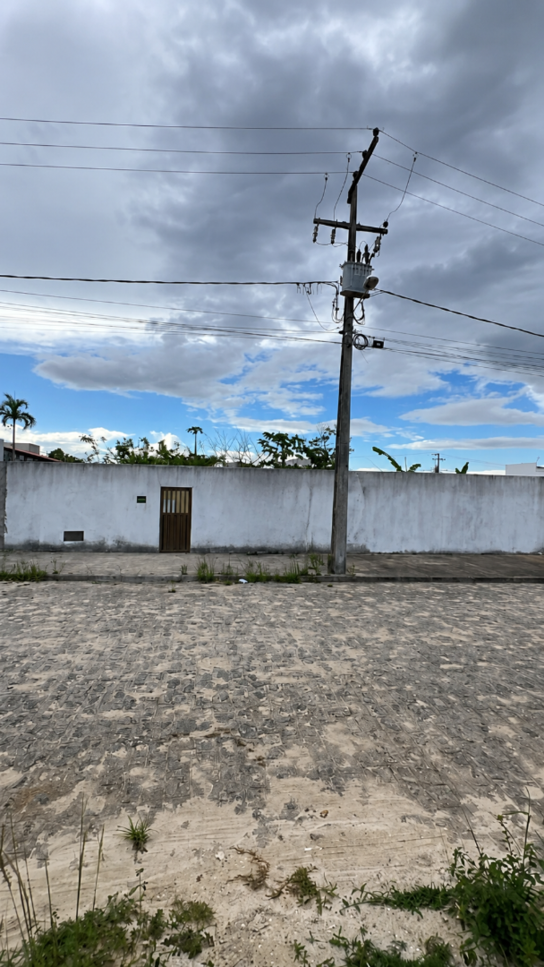 Lote no bairro Anízio Amâncio de Oliveira em Itabaiana