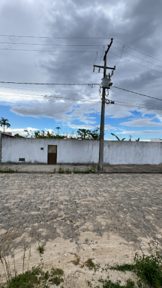 Lote no bairro Anízio Amâncio de Oliveira em Itabaiana