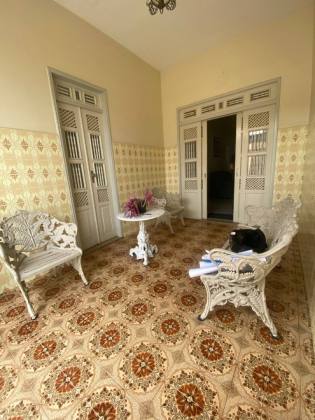 Casa com 4 quartos no bairro Serrano em Itabaiana