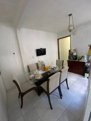 Casa ideal para famílias grandes com 5 quartos, 3 suítes, e muito mais! No bairro Serrano em Itabaiana