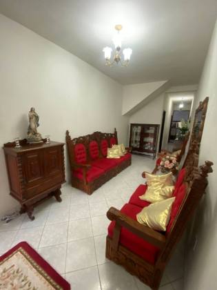 Casa ideal para famílias grandes com 5 quartos, 3 suítes, e muito mais! No bairro Serrano em Itabaiana