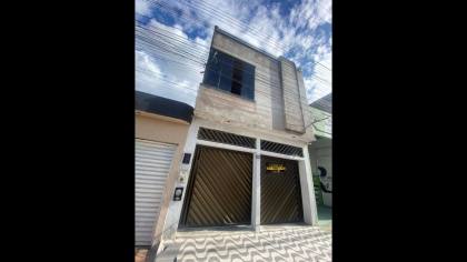Casa ideal para famílias grandes com 5 quartos, 3 suítes, e muito mais! No bairro Serrano em Itabaiana
