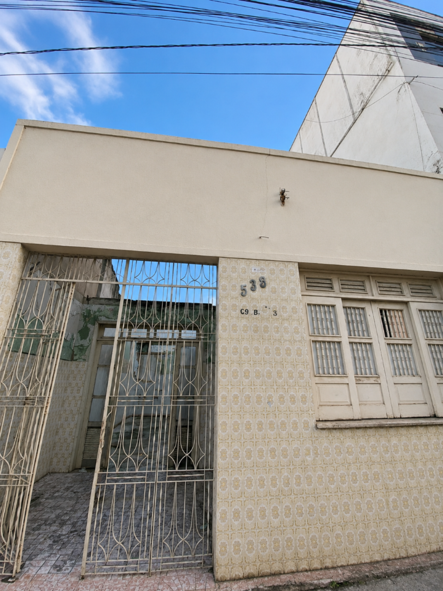 Lote com ótima localização no Centro de Itabaiana