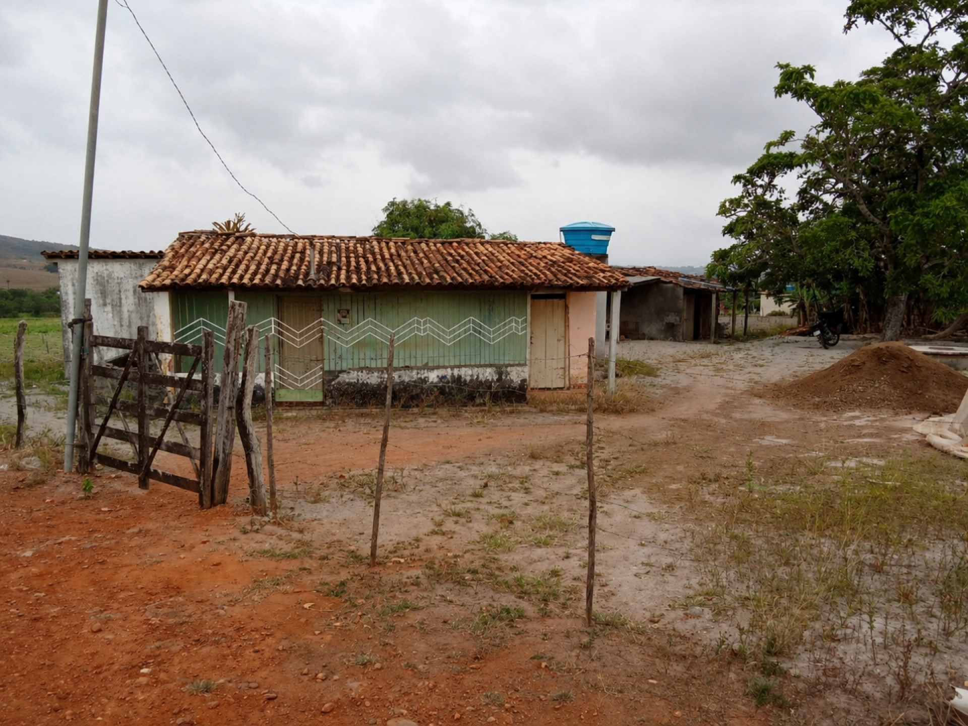 Lote no Povoado Cajaíba em Itabaiana