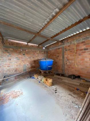 Casa com Ponto Comercial no Serrano - Itabaiana/SE