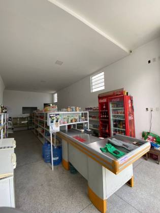 Casa com Ponto Comercial no Serrano - Itabaiana/SE