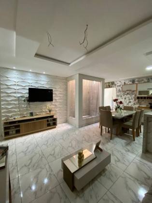Casa com Ponto Comercial no Serrano - Itabaiana/SE