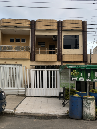 Casa com ótima localização no Centro de Itabaiana