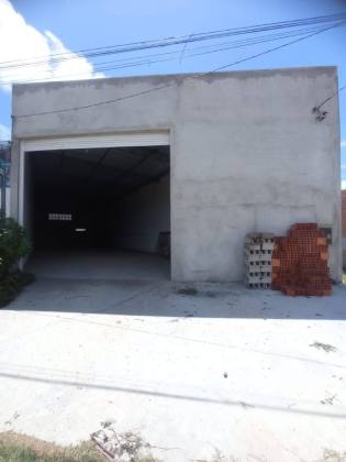 Aluga-se Galpão em Itabaiana/SE