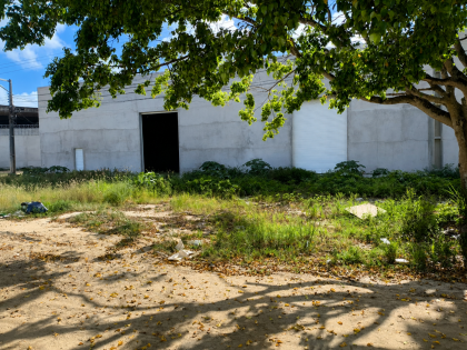 Galpão para alugar em Itabaiana/SE
