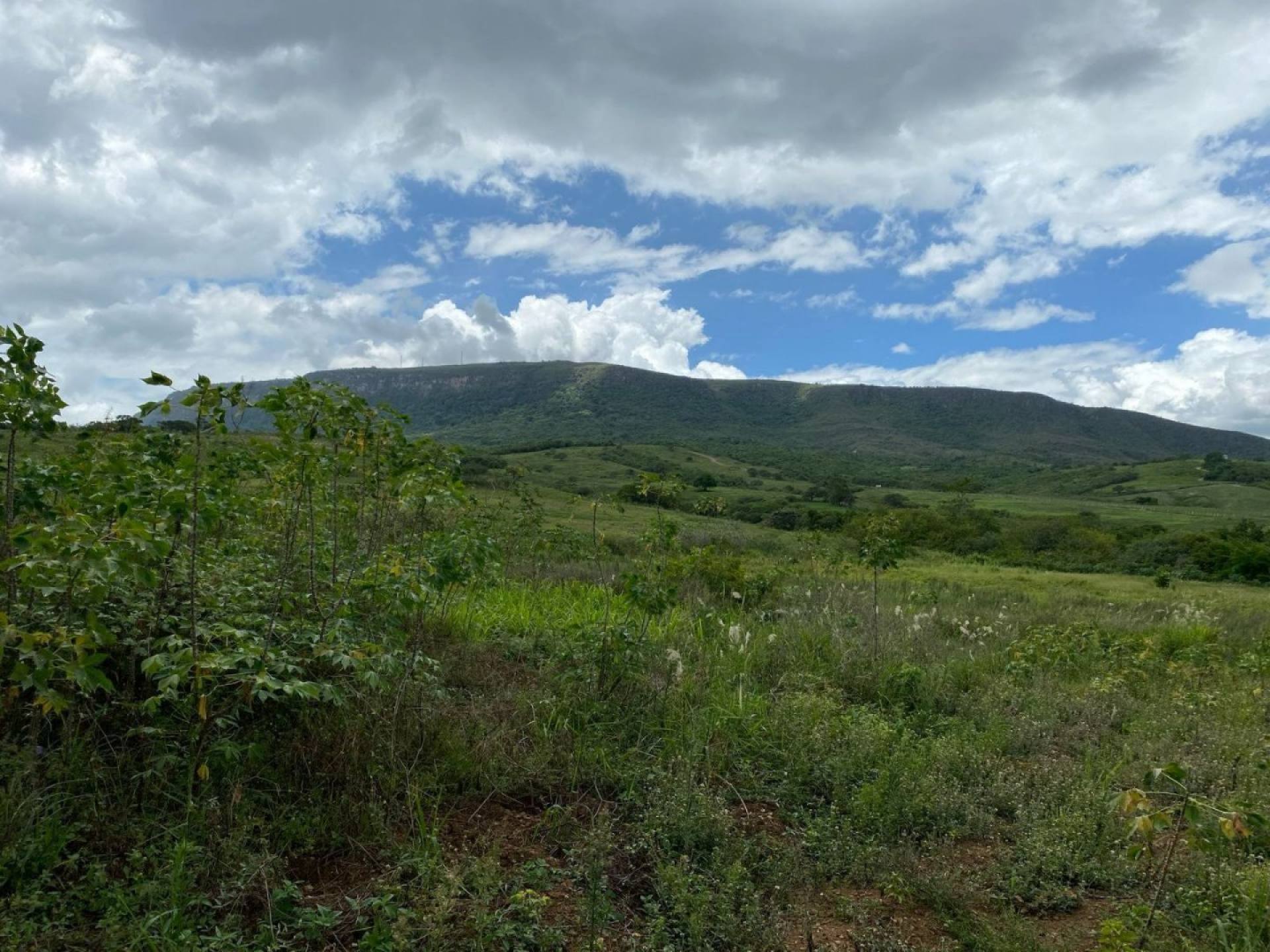 Terreno financiável no Povoado Serra de Itabaiana