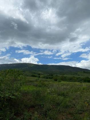 Terreno financiável no Povoado Serra de Itabaiana