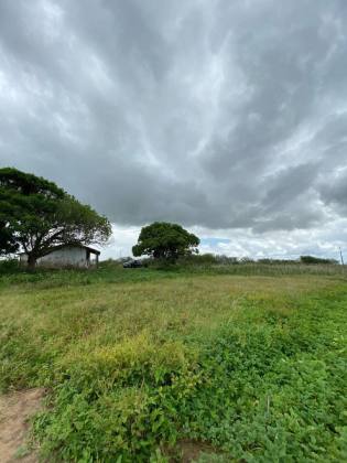 Terreno financiável no Povoado Serra de Itabaiana