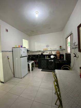 Casa com 3 quartos 1 suíte no bairro Serrano em Itabaiana