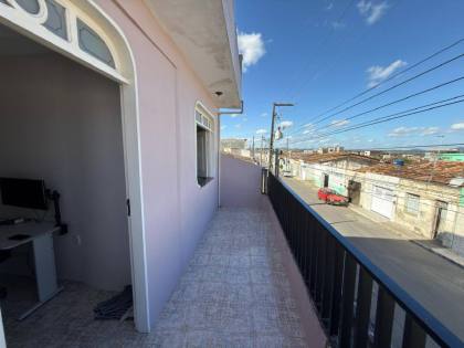Casa bem localizada com 5 quartos, 1 suíte, e muito mais! No bairro Mamedes Paes Mendonça em Itabaiana
