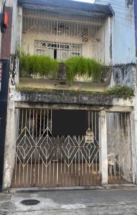 Casa com ótima localização no Centro de Itabaiana
