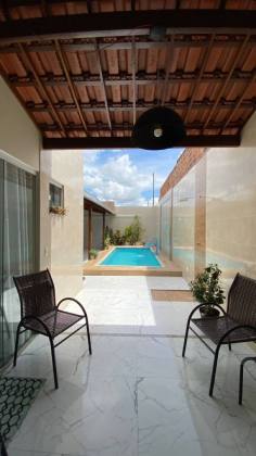 Casa Mobiliada com 4 quartos, 3 suítes, piscina, e muito mais! No bairro Marcela em Itabaiana