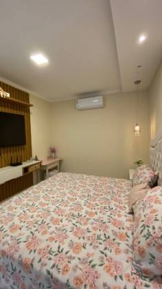 Casa Mobiliada com 4 quartos, 3 suítes, piscina, e muito mais! No bairro Marcela em Itabaiana