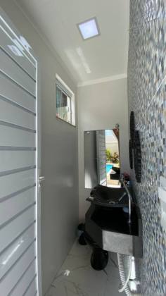 Casa Mobiliada com 4 quartos, 3 suítes, piscina, e muito mais! No bairro Marcela em Itabaiana
