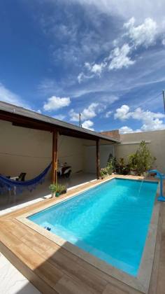 Casa Mobiliada com 4 quartos, 3 suítes, piscina, e muito mais! No bairro Marcela em Itabaiana