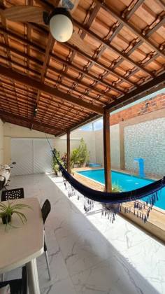 Casa Mobiliada com 4 quartos, 3 suítes, piscina, e muito mais! No bairro Marcela em Itabaiana